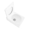 Square Toilet Bowl - Image 3