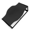 Black Modern Armchair - Image 3