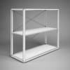 Office Shelf Unit 36 - Image 2