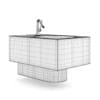 Square Bidet - Image 2