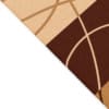 Brown-Orange Rug - Image 3