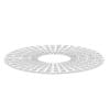 Round Metal Street Tile - Image 4