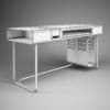 Contemporary Office Desk 38 - Image 2