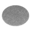 Round Light Grey Rugr - Image 2