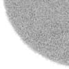 Round Light Grey Rugr - Image 3