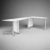 Office Desk Corner Unit 39 - Image 2