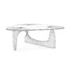 Modern Triangle Coffee Table - Image 2
