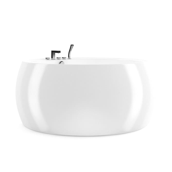 Round Bathtube