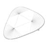 Modern Triangle Coffee Table - Image 4