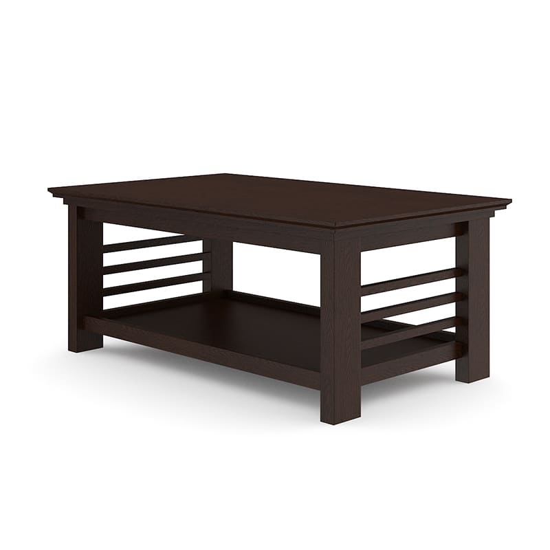 Classical Wooden Coffee Table