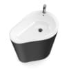Black Standing Sink - Image 3