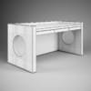 Office Desk 45 - Image 2