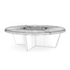 Round Black Table - Image 4