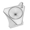 Modern Marble Bathroom Sink - Image 4