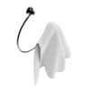 White Hanging Towel - Image 3