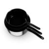 Black Cookcing Pots - Image 3