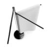 Standing Towel Hanger - Image 3