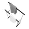 Standing Towel Hanger - Image 3