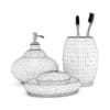 White Bathroom Fixtures - Image 2