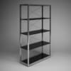CGAxis Models Volume 11 Office Furniture - Image 36