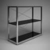 CGAxis Models Volume 11 Office Furniture - Image 37
