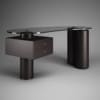 CGAxis Models Volume 11 Office Furniture - Image 38