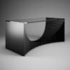 CGAxis Models Volume 11 Office Furniture - Image 43