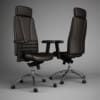 CGAxis Models Volume 11 Office Furniture - Image 48