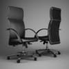 CGAxis Models Volume 11 Office Furniture - Image 49