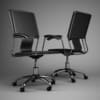 CGAxis Models Volume 11 Office Furniture - Image 50