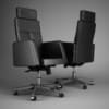 CGAxis Models Volume 11 Office Furniture - Image 51