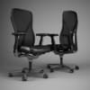CGAxis Models Volume 11 Office Furniture - Image 52