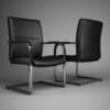 CGAxis Models Volume 11 Office Furniture - Image 56