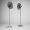Floor Standing Air Fan 02 - Image 2