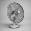 Desk Fan 03 - Image 2