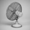 Desk Fan 03 - Image 4