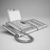 Office Desk Telephone 21 - Image 2