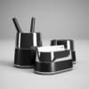 CGAxis Models Volume 12 Office Appliances - Image 32