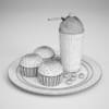 Party Shake & Muffin 13 - Image 2