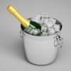 CGAxis Models Volume 13 Party Collection - Image 16