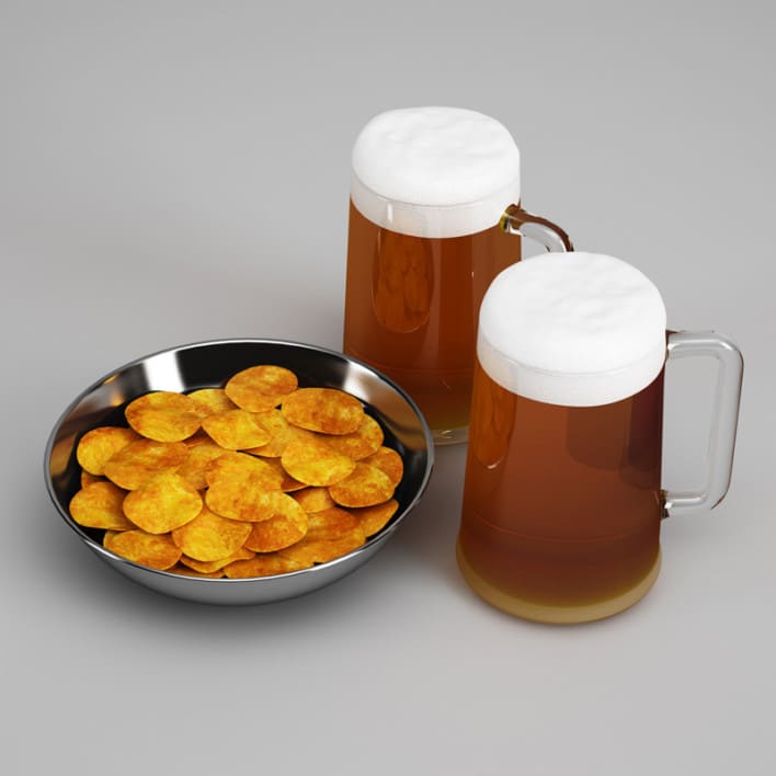 Chips & Beers 24