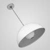 Black Hanging Lamp 03 - Image 3