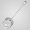 Chrome Hanging Lamp 04 - Image 3