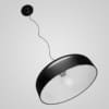 Black Hanging Lamp 07 - Image 4