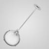Chrome Ceiling Lamp 08 - Image 3