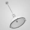 Chrome Ceiling Lamp 08 - Image 5
