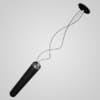 Black Hanging Lamp 09 - Image 2