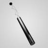 Black Hanging Lamp 09 - Image 4