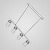 Four-bulb Ceiling Lamp 11 - Image 3