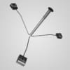 Triple Ceiling Lamp 12 - Image 2